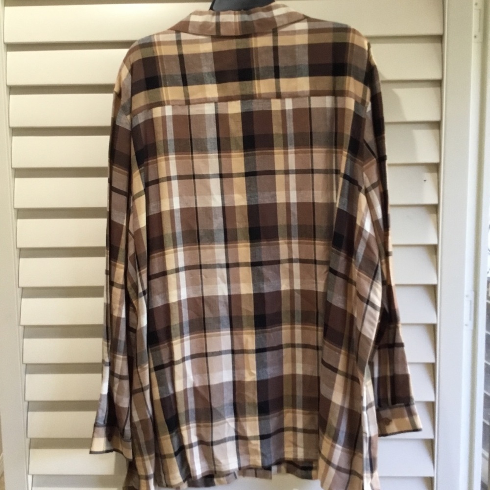 Men’s Button up. NWT - Picture 5 of 5